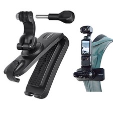 Camera Fixed Backpack Clip Quick Release For Insta360 X2/X3/X4/GO 3/ACE/ACE Pro
