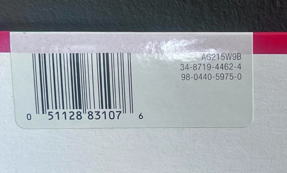 3M™ Anti-Glare Screen Filter for Monitors, 21.5" Widescreen (16:9), AG215W9B - Image 4 of 4