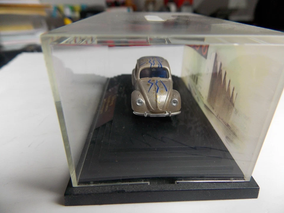 Wiking 1:87 VW 1200 Maggiolino Museo D'Auto Volkswagen, Nuovo In Scatola !!! - Immagine 2 di 4