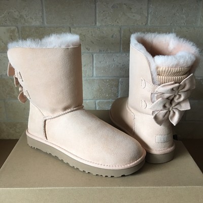 ugg bailey bow ruffle
