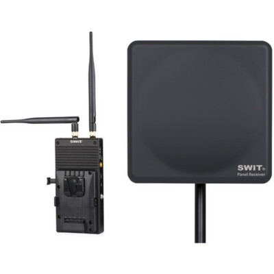 SWIT SDI/HDMI 1000m Wireless System S-4904P