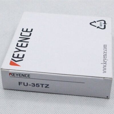 per 1PZ Keyence FU-35FZ FU35FZ sensore amplificatore fibra ottica in