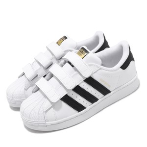 adidas superstar white kids