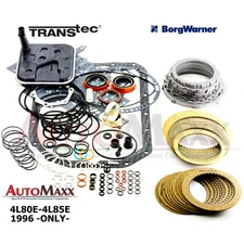 4L80E-4L85E -1996- Transmission Master Rebuild Kit Borg Warner with Filter