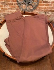 Denim  Co Active Maple Brown Regular Duo Stretch Boot Pant New