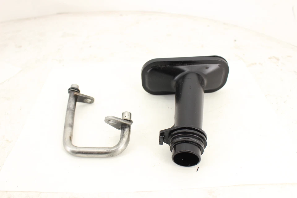 2007 Honda Cbr600rr Engine Inner Oil Filter Pickup Screen 15150-mfj-d01 Foto 4 de 4