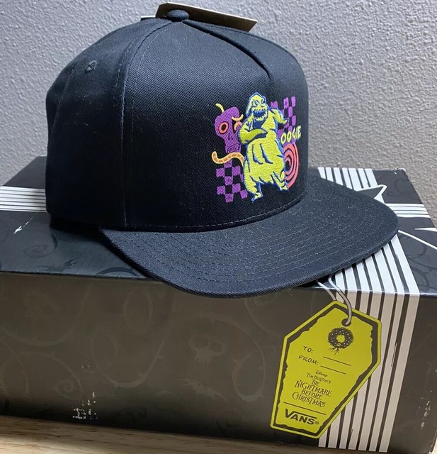 VANS Men's X Disney Nightmare Before 