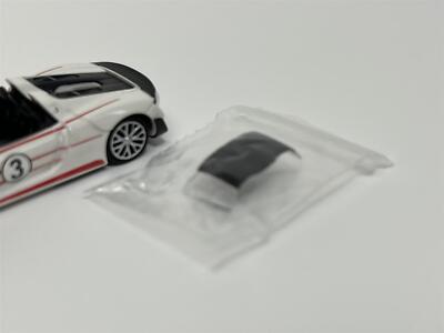 Porsche 918 Spyder Salzburg Racing Design 2013 White 1 87