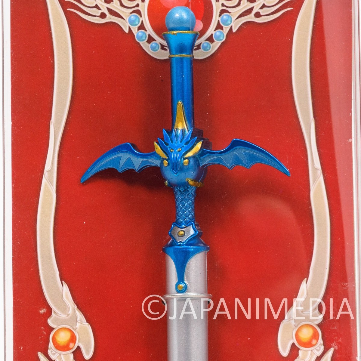 The Magic Sword Collector Set ピンバッジ ワーナー Magic Knight Rayearth Magic Sword Ball Point Pen Umi Ver. CLAMP