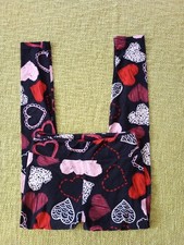 Lularoe Heart Leggings Osfa