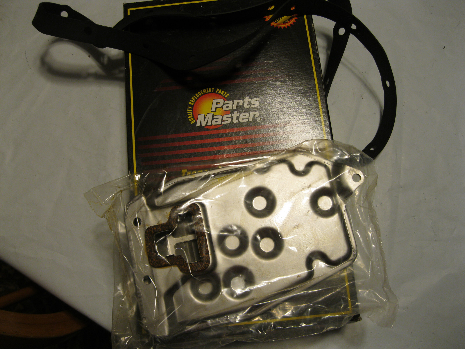 PARTSMASTER 88040 Cross reference oil filters