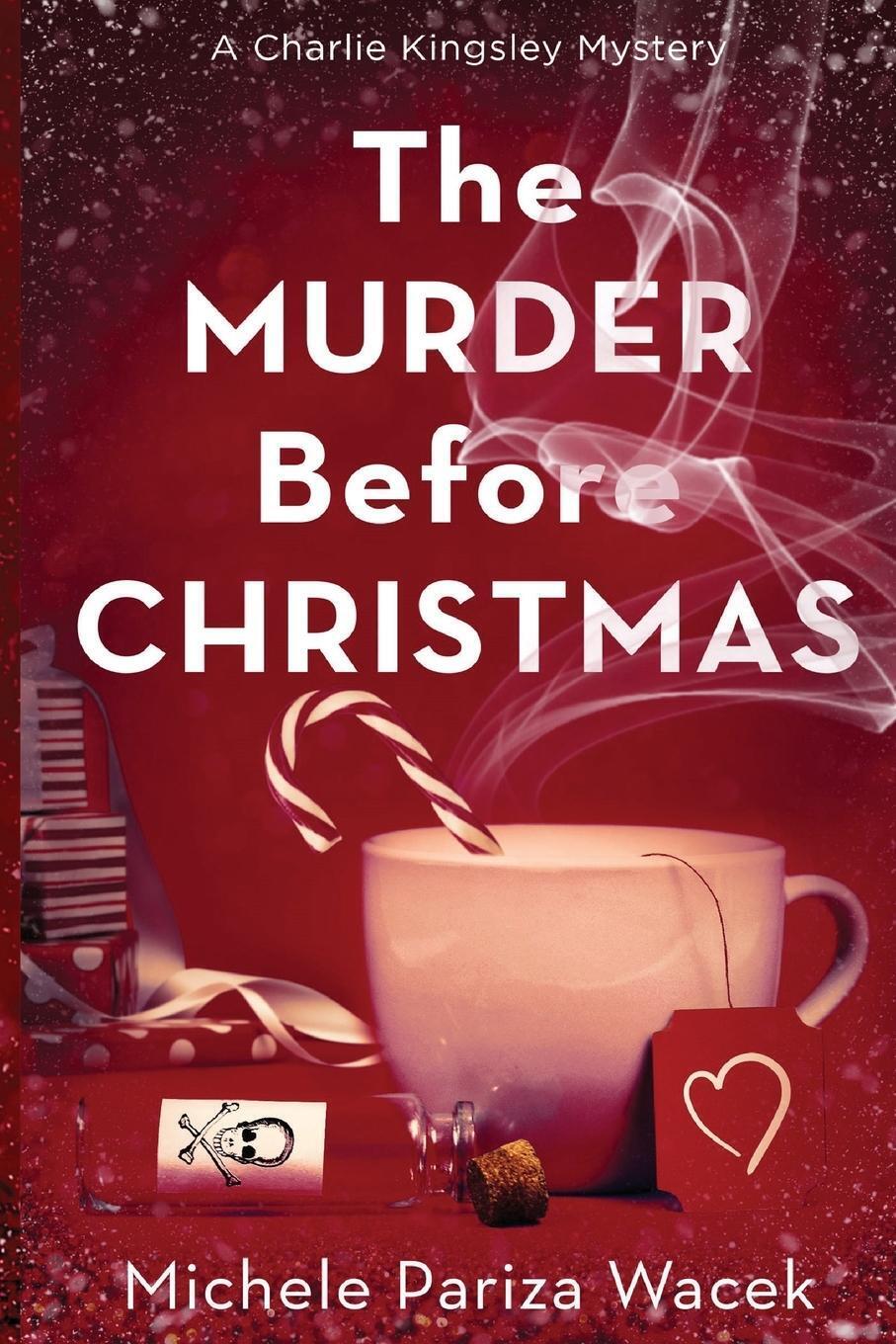 Thumbnail - The Murder Before Christmas Michele Pw Taschenbuch Charlie Kingsley