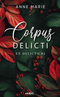 Corpus delicti. Ex Delicto. Volume 2 - Marie Anne POLISH BOOK - POLISH BOOK NEW