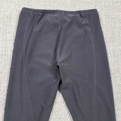 Nike Alpha Project Pants Girls XL 16-18 Black Leggings Vintage Y2k 90s Teen - Picture 6 of 14