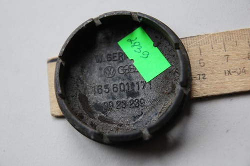 Rare Old BBS 9923239 165601171 Alloy Wheel Center Black Plastic Cap Cover Hub - Picture 4 of 4