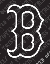 Boston Red Sox vinyl decal sticker car truck motorcycle MLB baseball