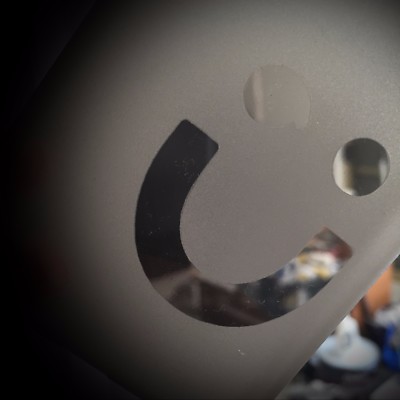 SIMLE FACE :) iPhone 6 Plus Case Cover /Skin for Apple 2x Case = Oz STOCK 4.7''