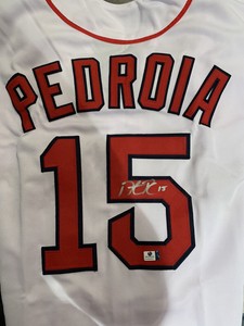 red sox jersey ebay