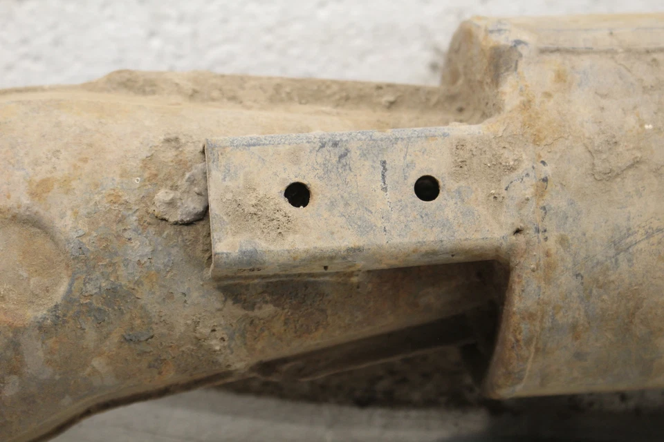 1996 Polaris Xplorer 300 4 x 4 выхлопной трубы глушитель скольжения на канистре глушитель B394 - Изображение 4 из 4