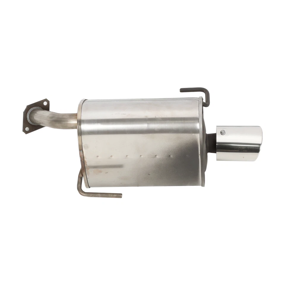 OEM NEW 06-07 Subaru B9 Tribeca Exhaust Muffler and Pipe Driver Side 44300XA01D - Image 4 of 4