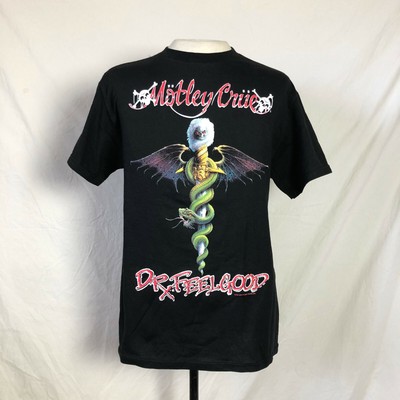 2003 Motley Crue Dr. Feelgood T-Shirt 