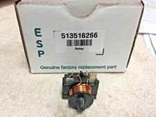 EMBRACO, FF10BK1, 115 Volts, Compressor Start Relay, Part# 513516266 Relay ESP 