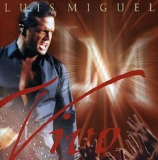 Vivo by Luis Miguel CD, Feb-2012, Warner Music