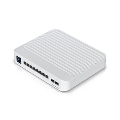 810084692691 Ubiquiti UniFi USW-PRO-8-POE Netzwerk-Switch Managed L2/L3 Gigabit 
