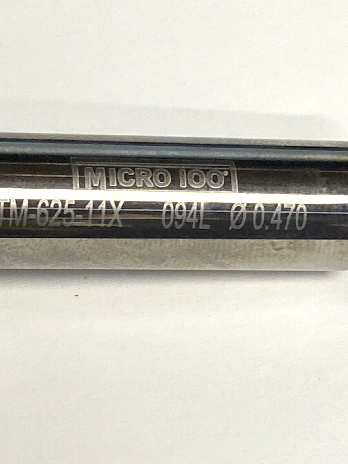 MICRO 100  TM-625-11x SR-500-4 Blank  1/2X4