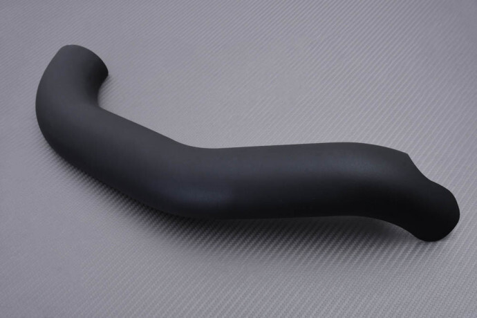 AKRAPOVIC P-HSHD2FB Protezione Scarico bouclier thermique luxe mat