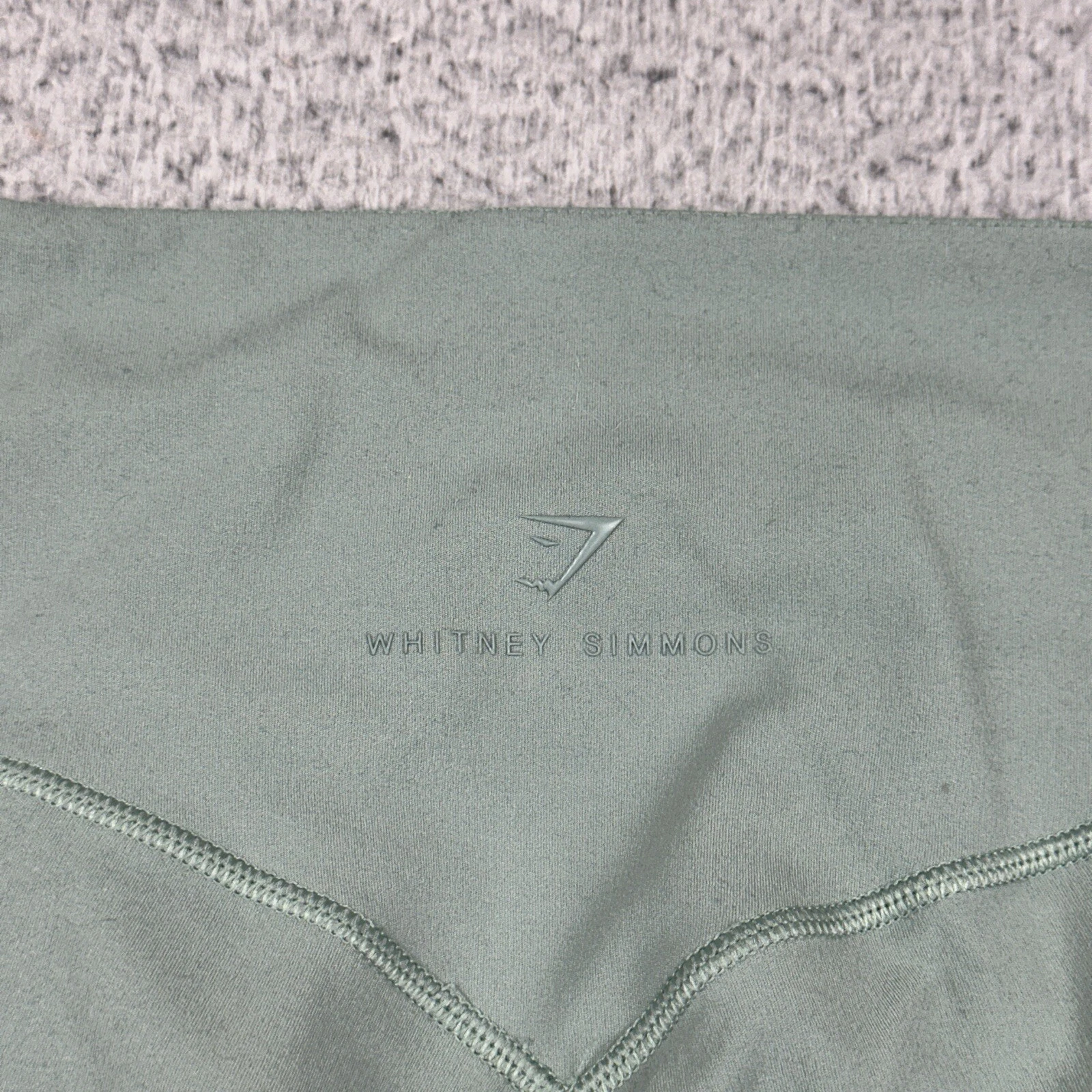 gymshark whitney simmons collaboration athletic leggings