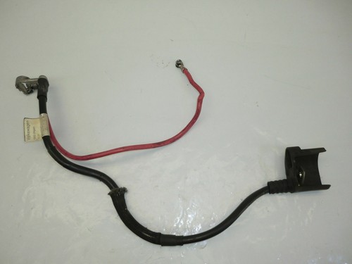 Original Volkswagen Golf VI 6 Anlasser Pluskabel                        F1C14123
