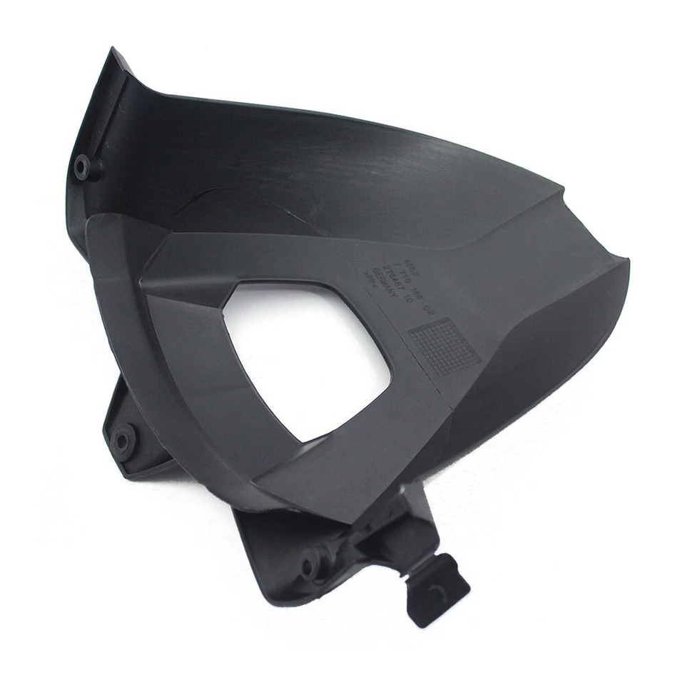 Guardabarros eliminador de guardabarros de neumático de motocicleta para BMW S1000RR 2009-2018 Foto 2 de 4