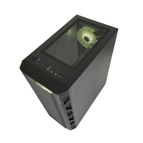 Gaming Desktop PC Intel Core i5 3.7GHz/GTX 1060/8GB RAM/SSD/WiFi/Fortnite 180FPS - Picture 4 of 9
