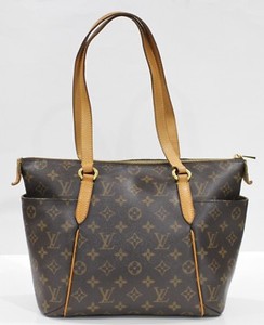 Used Authentic Louis Vuitton LV Bag Monogram Totally PM 916 | eBay