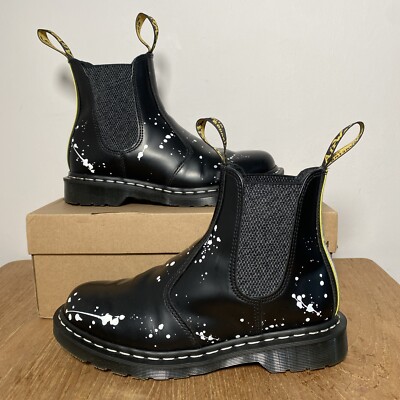 Docs Dms x NEIGHBORHOOD 2976 Chelsea Boots Made In England UK  EU 41 UK