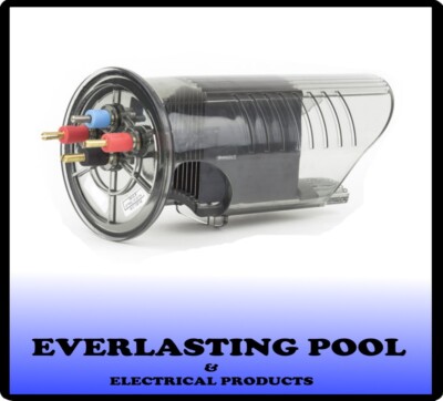 Zodiac Tri Compact Salt Chlorinator Cell - Australian Made Pool Chlorine Generator 8 thumbnail image