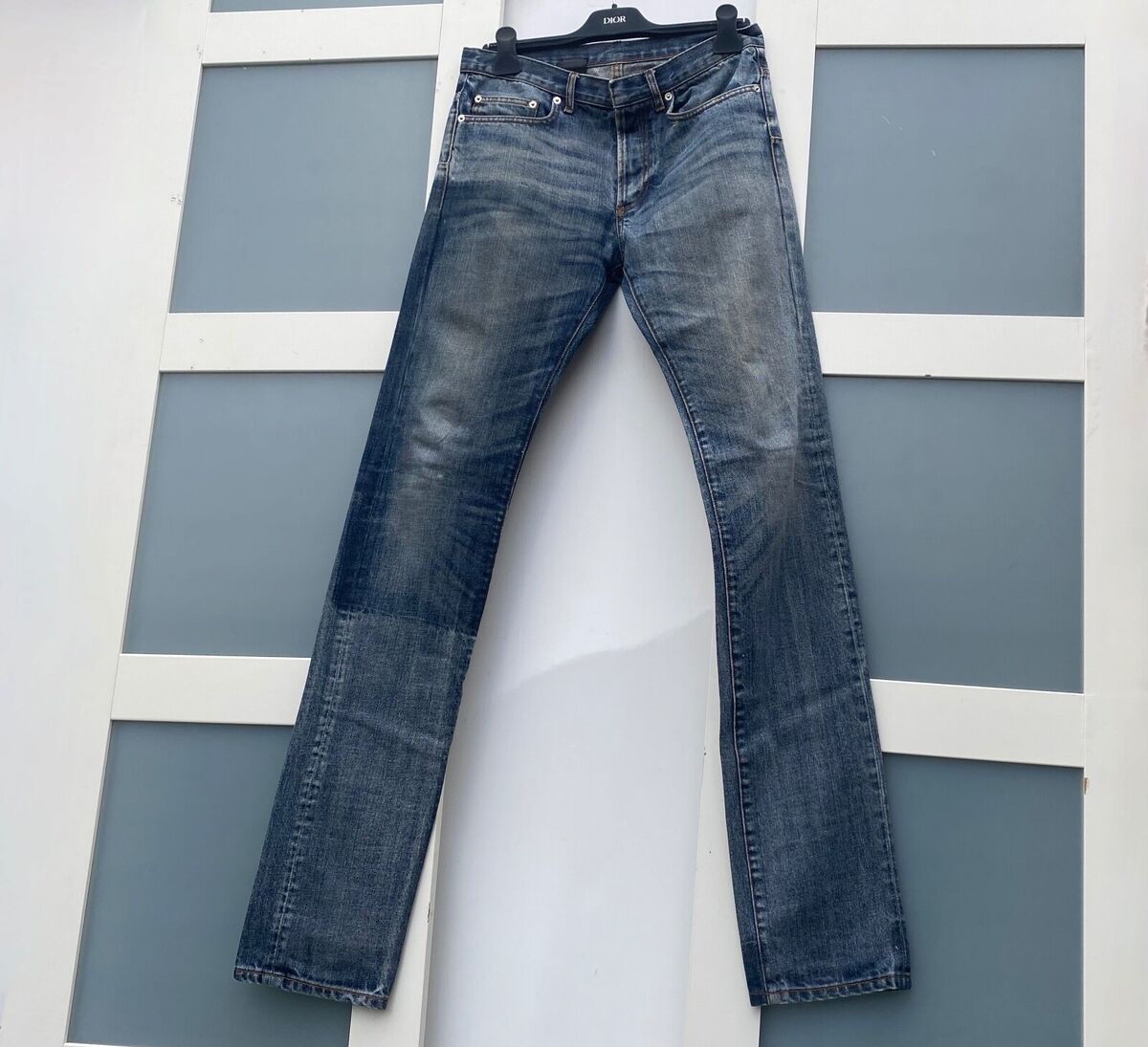 UltraRare & Gorgeous Dior Homme SS05 Hedi Slimane Distress UltraRare & Gorgeous Dior Homme SS05 Hedi Slimane Distress