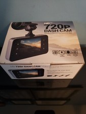 HD 720p CAR Vehicle DASH CAM Camera Video Drive Recorder 2.4" LCD Wide  Motion