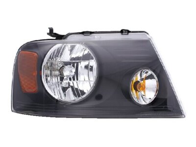 For 2006-2008 Ford F150 Headlight Assembly Left Eagle Eyes 49478XT 2007