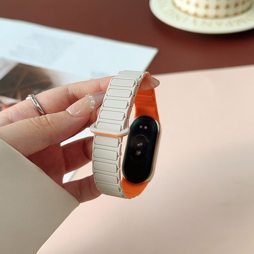 Magnetarmband Armband Ersatz Für Xiaomi Mi Band 9/9 NFC 8/8 NFC - Bild 22 von 39