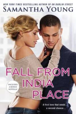 Fall from India Place - Paperback By Samantha Young - VERY GOOD