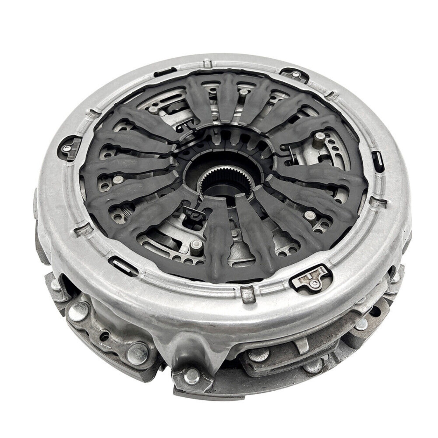 Genuine OEM Set-Double Clutch Fits 12-17 Hyundai Veloster 1.6L 41200-2A001