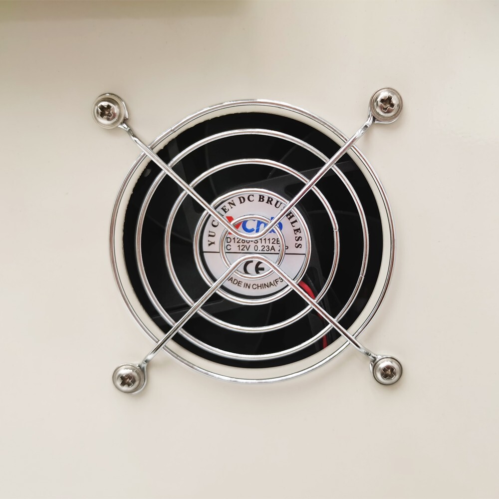 220V 15KW Single Style High Frequency Induction Heating Furnace Machine Water...