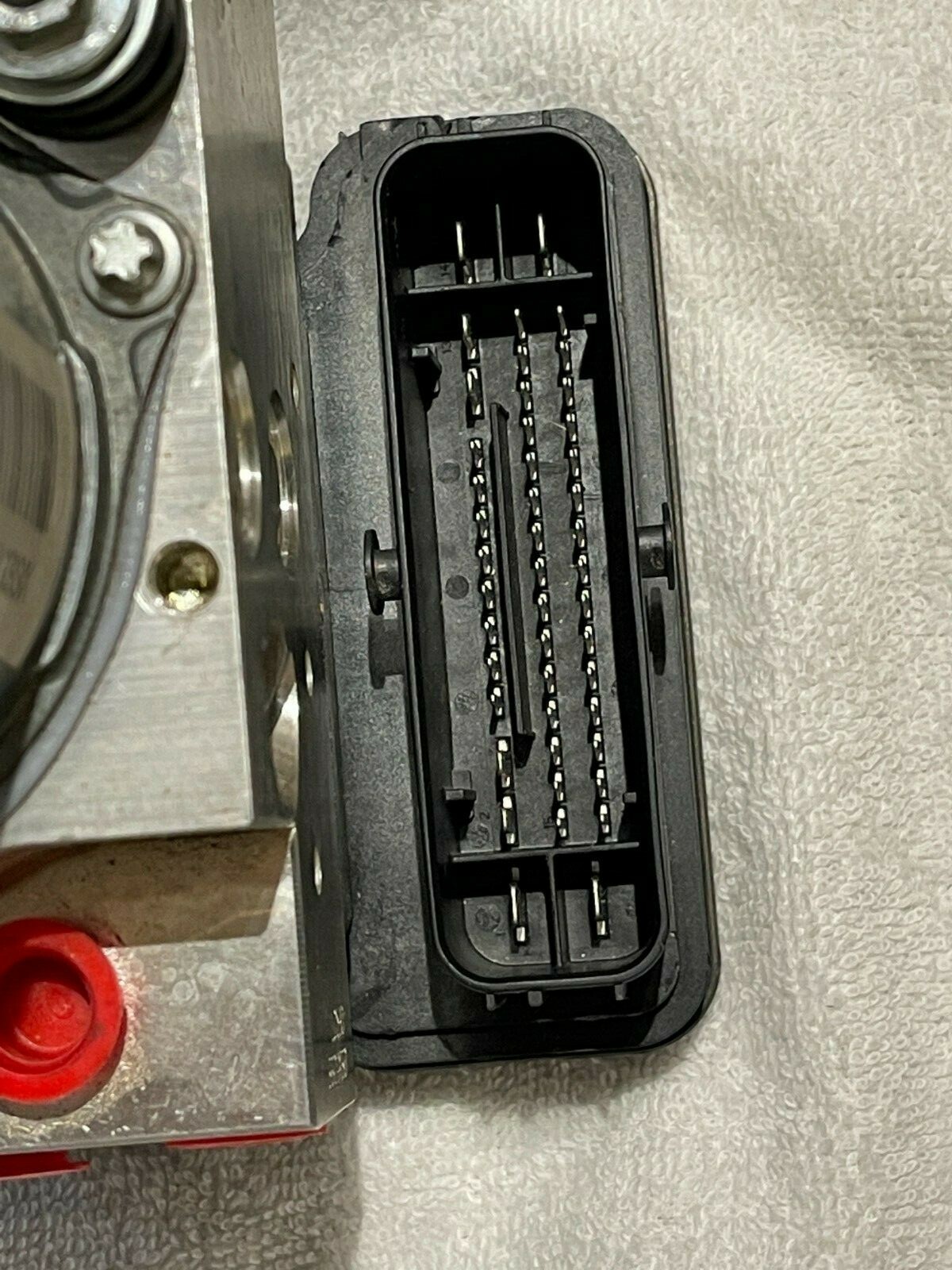 Ferrari 488, Anti-Lock Brake Control, ABS Unit, Used P/N 324856