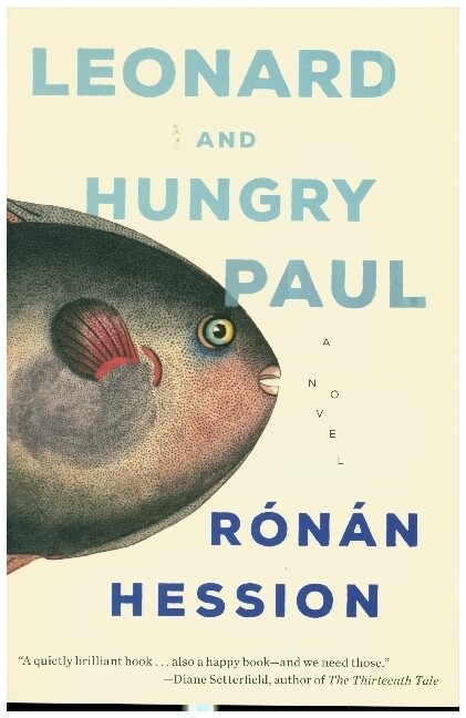 Thumbnail - Leonard And Hungry Paul Von Ronan Hession