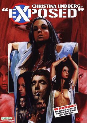Exposed DVD