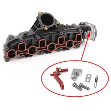 Repair kit for manifold damper regulator VAG 03L129711AG 2.0 TDI CR Air Flaps