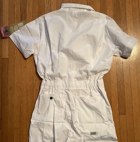 Berne Heritage Short Sleeve Poplin Coverall - NWT - Multiple Colors & Sizes - 第 41/48 張圖片