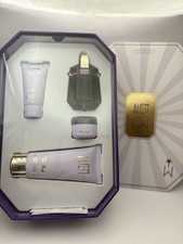 Vintage Thierry Mugler 30ml Alien Gift Set  "The Mugler Magic"  2006 batch